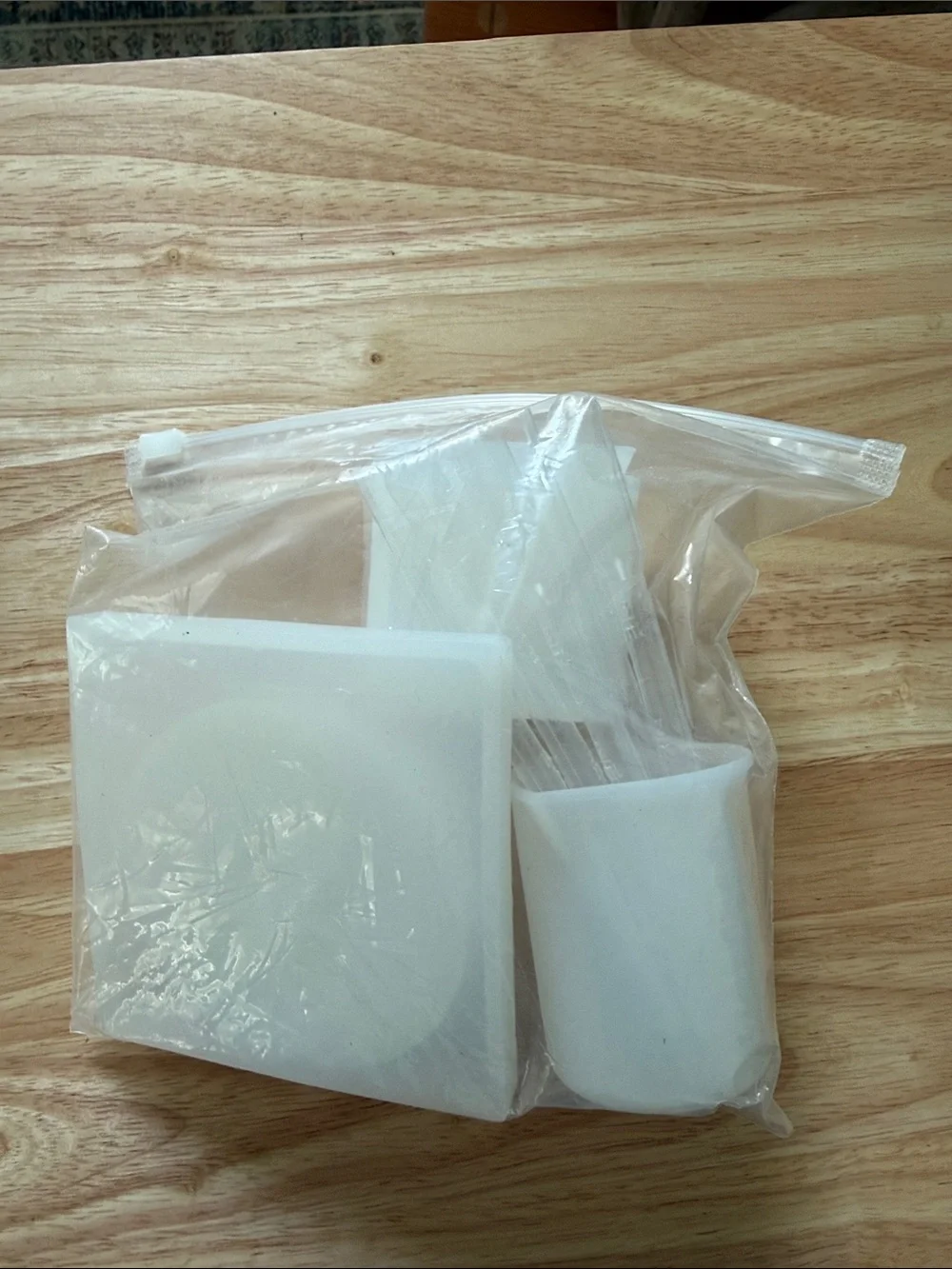 Silicone Resin Mold Kit